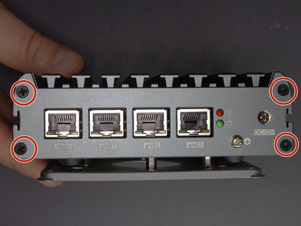 Helium FreedomFi 5G Gateway Miner Teardown