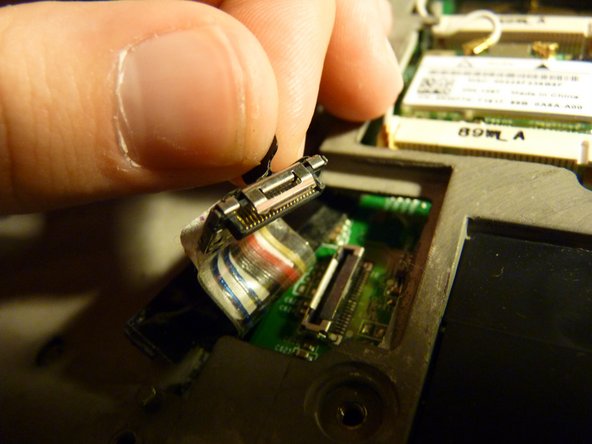 Dell Studio 1535 Hard Drive Replacement: stap 0, afbeelding 3 van 3