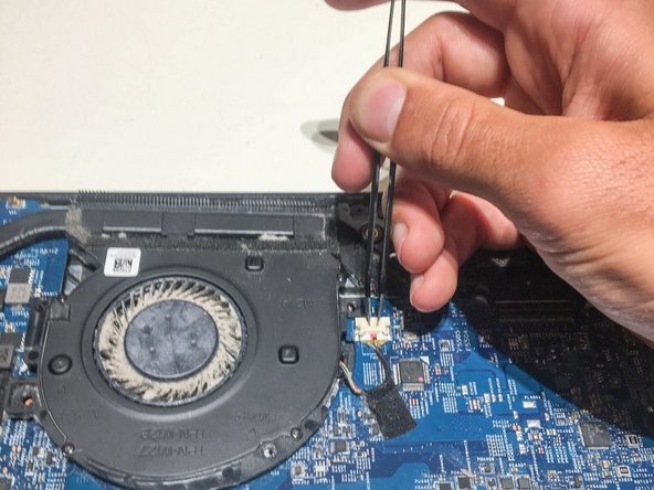 HP Envy x360 15m-bq121dx Cooling Fan Replacement: crwdns2935265:06crwdnd2935265:02crwdnd2935265:02crwdne2935265:0