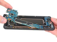 Samsung Galaxy S8+ Teardown