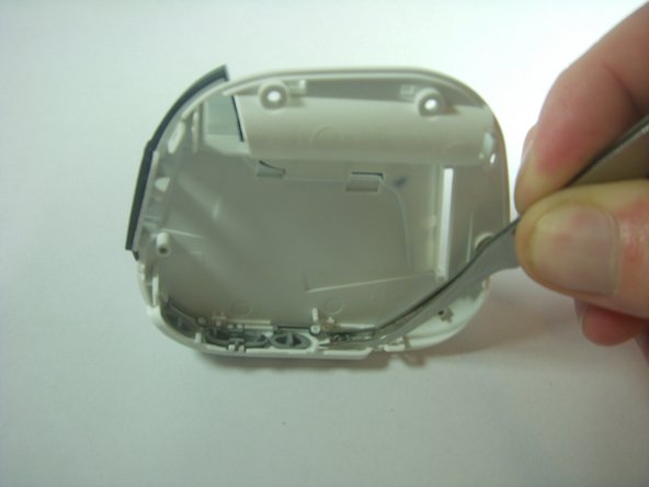 ilo 1Gb Mp3 Player External volume button and hold switch Replacement, Hold Switch: crwdns2935265:09crwdnd2935265:02crwdnd2935265:03crwdne2935265:0