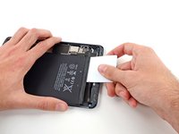 iPad Mini CDMA Battery Replacement