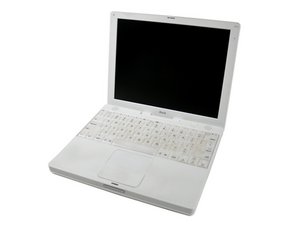 iBook G3 12" Troubleshooting