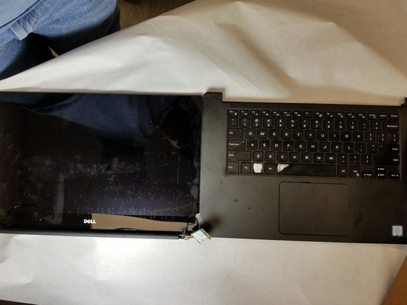 Dell Precision 5510 Screen Replacement: crwdns2935265:011crwdnd2935265:02crwdnd2935265:02crwdne2935265:0