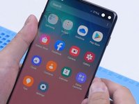 How to Fix a Samsung Galaxy S10 Plus That Does Not Turn On/Power On