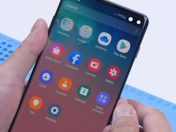 How to Fix a Samsung Galaxy S10 Plus That Does Not Turn On/Power On
