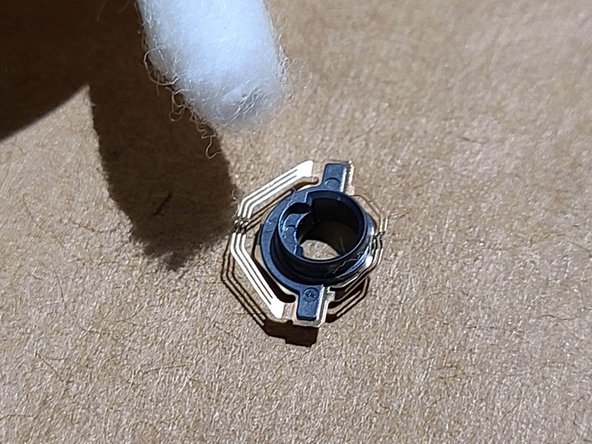 Xbox 360 Racing Wheel - Fix variable resistance pot