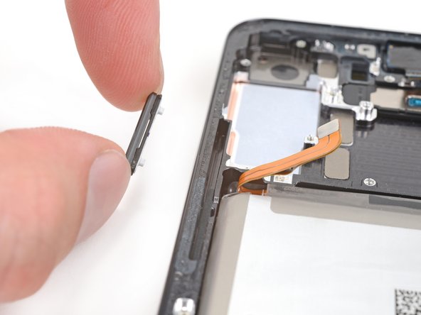 Samsung Galaxy S22 Plus Screen and Battery Assembly Replacement