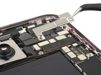iPhone 15 Plus Earpiece Speaker Replacement