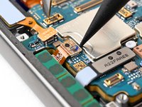 Samsung Galaxy S24 Ultra Screen and Battery Assembly Replacement