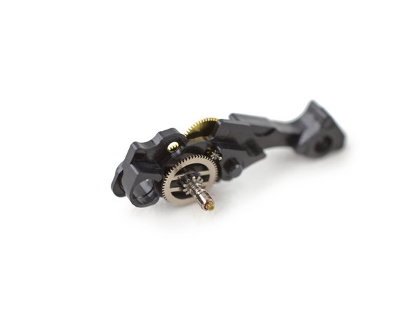 Apple Analog Watch Teardown: crwdns2935265:016crwdnd2935265:03crwdnd2935265:03crwdne2935265:0