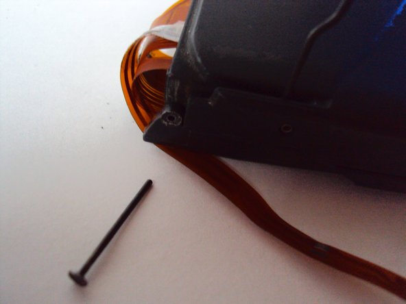 Psion 5 Teardown: step 7, image 2 of 3