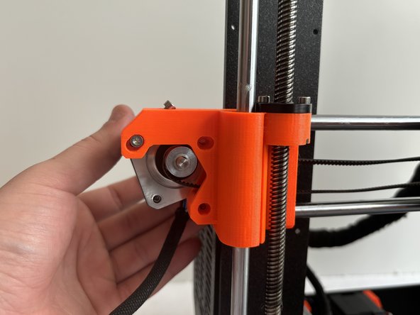 Prusa i3 MK3 Z-Axis Bearings Replacement: crwdns2935265:03crwdnd2935265:03crwdnd2935265:03crwdne2935265:0