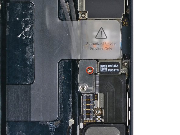 Замена задней части корпуса iPhone 5: crwdns2935265:023crwdnd2935265:01crwdnd2935265:01crwdne2935265:0