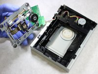 Xbox 360 S Laser Lens Replacement