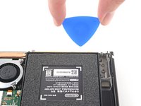 Nintendo Switch OLED Model Battery Replacement