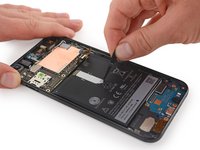 Google Pixel XL Teardown
