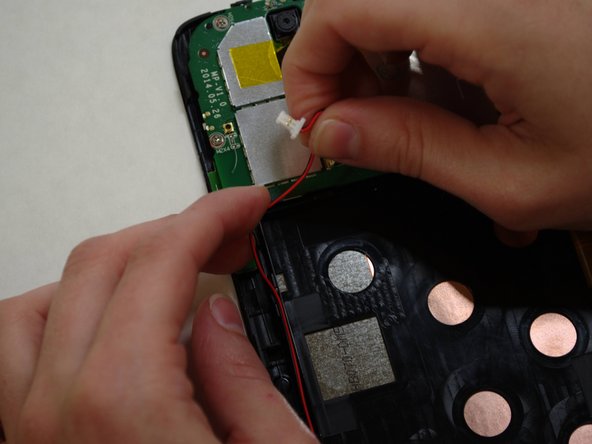 Toshiba Encore Mini Front-Facing Camera Replacement, Front-Facing Camera: crwdns2935265:06crwdnd2935265:03crwdnd2935265:03crwdne2935265:0