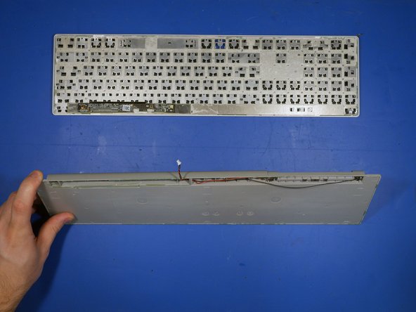 Microsoft Surface Keyboard (WS2-00025) Teardown