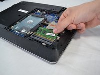 Lenovo Thinkpad E540 RAM Replacement