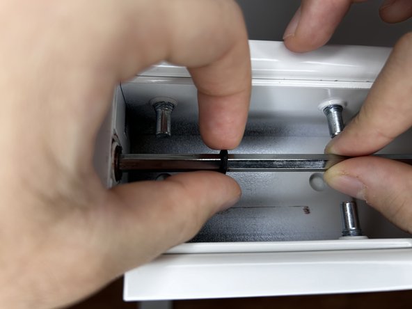 SKARSTA Desk O-ring Replacement: crwdns2935265:010crwdnd2935265:02crwdnd2935265:03crwdne2935265:0