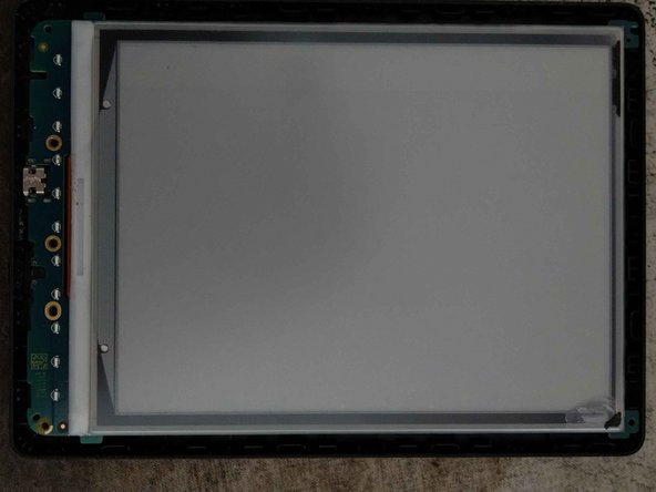 Water damage, Detach display and mainboard: crwdns2935265:03crwdnd2935265:02crwdnd2935265:02crwdne2935265:0