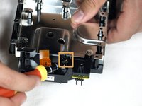 Nintendo GameCube Optical Drive Assembly Replacement