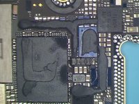 iPhone X Wireless Charging IC Replacement