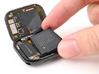 Apple Watch - Series 10 (46mm) Battery Replacement