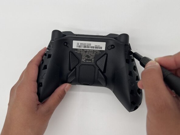 ASUS ROG Raikiri Pro Joystick Cover Replacement: crwdns2935265:02crwdnd2935265:02crwdnd2935265:03crwdne2935265:0