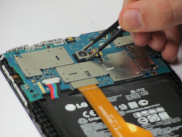 LG G Pad F 7.0 Motherboard Replacement: crwdns2935265:03crwdnd2935265:02crwdnd2935265:02crwdne2935265:0