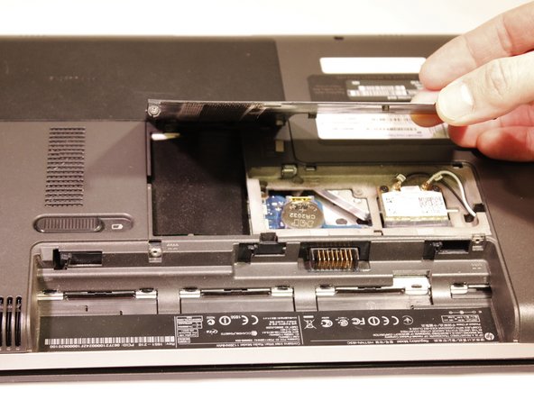 HP Pavillion dm4t-2100 Memory Card Replacement, Memory Card: crwdns2935265:03crwdnd2935265:02crwdnd2935265:02crwdne2935265:0