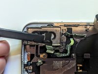 iPhone X Power Button and Flash Cable Replacement