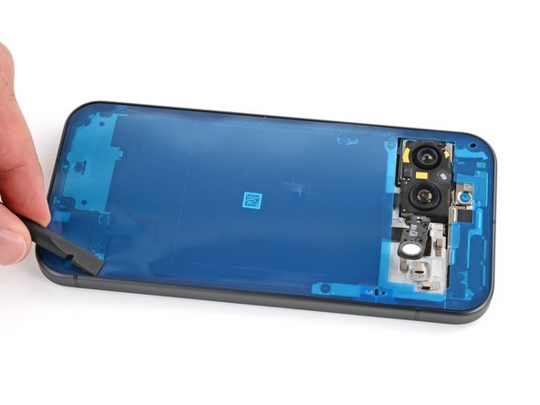 How to Apply New Back Glass Adhesive in Your Google Pixel 9