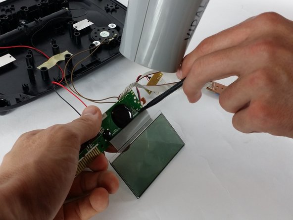 VTech Little Apps Tablet Screen Replacement: crwdns2935265:011crwdnd2935265:02crwdnd2935265:03crwdne2935265:0