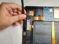 Acer One 10 S1003-19GY Speaker Replacement