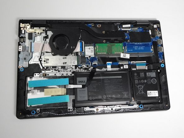 Dell Vostro 3510 Display Replacement: crwdns2935265:03crwdnd2935265:02crwdnd2935265:02crwdne2935265:0
