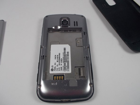 LG Optimus V Battery Replacement: crwdns2935265:03crwdnd2935265:03crwdnd2935265:03crwdne2935265:0