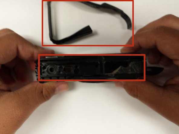Pentax Optio WG-1 GPS Teardown: crwdns2935265:03crwdnd2935265:02crwdnd2935265:03crwdne2935265:0