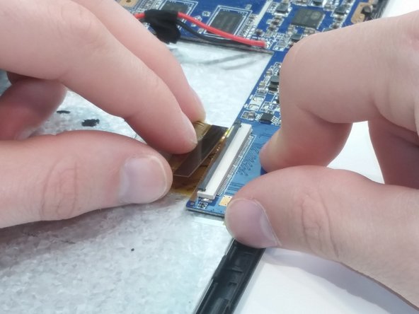 Tagital T9X Screen Replacement: stap 5, afbeelding 3 van 3