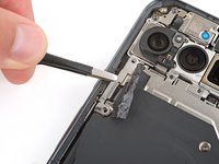 Google Pixel 9 Pro XL Front Facing Camera Replacement