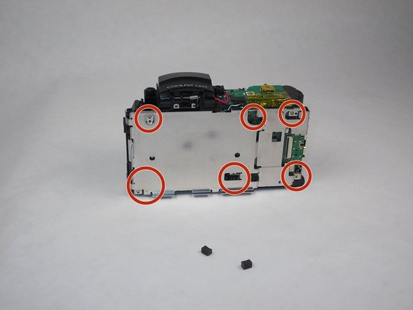 Nikon Coolpix L610 Camera Lens Replacement, Camera Lens: crwdns2935265:09crwdnd2935265:02crwdnd2935265:03crwdne2935265:0