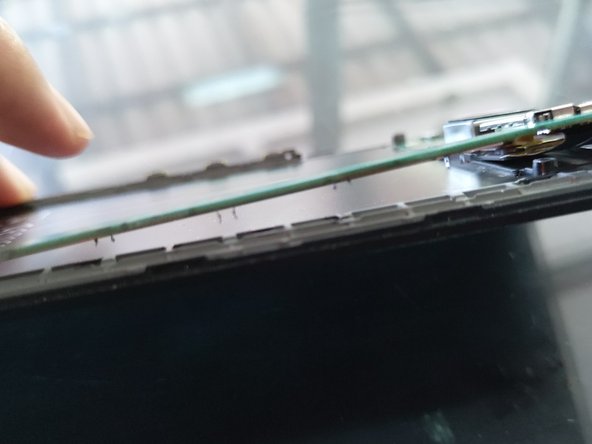 Microsoft Lumia 950 XL Screen Replacement