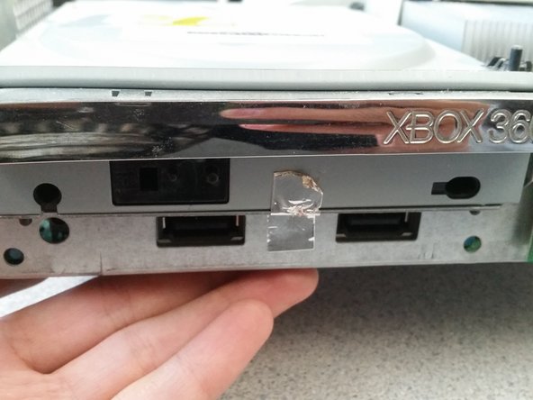 Xbox 360 Teardown