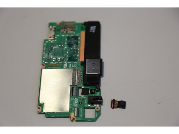 ASUS MeMO Pad 7 (ME572C) Front Camera Replacement