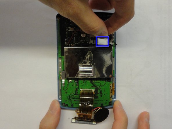 Palm Zire 71 Motherboard/Screen Replacement: crwdns2935265:09crwdnd2935265:03crwdnd2935265:03crwdne2935265:0