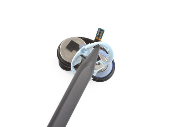 Samsung Galaxy Buds Live Battery Replacement, Remove the plastic frame: crwdns2935265:07crwdnd2935265:02crwdnd2935265:03crwdne2935265:0