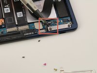 Google Pixel Slate Speaker Replacement