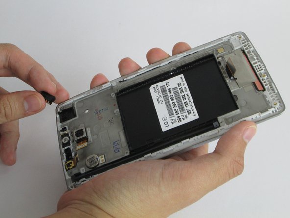 LG G Stylo Headphone Port Replacement