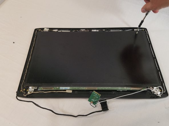 Asus Rog GL55VW-DH71 Screen Replacement: crwdns2935265:013crwdnd2935265:02crwdnd2935265:03crwdne2935265:0